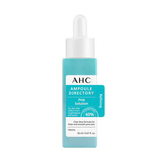 AHC Ampoule Directory PHA Solution 20ml