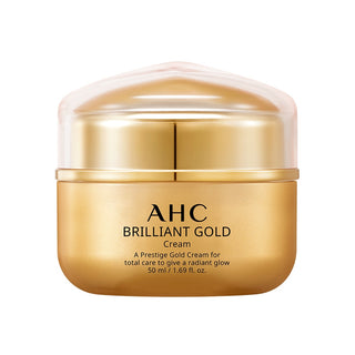 AHC Brilliant Gold Cream 50ml