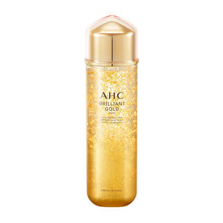 AHC Brilliant Gold Toner 140ml