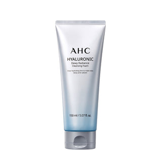 AHC Hyaluronic Dewy Radiance Cleansing Foam 150ml