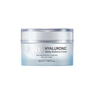 AHC Hyaluronic Dewy Radiance Cream 50ml