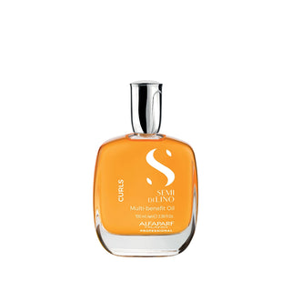 ALFAPARF Semi Di Lino Curls Multi-Benefit Oil 100ml