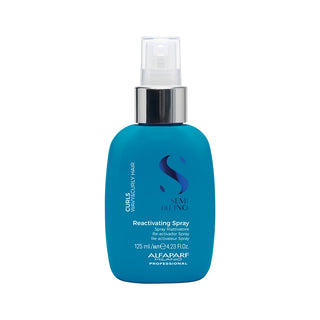 ALFAPARF Semi Di Lino Curls Reactivating Spray 125ml