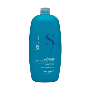 ALFAPARF Semi Di Lino Enhancing Low Shampoo