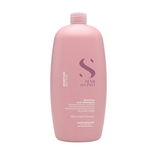 ALFAPARF Semi Di Lino Nutritive Low Shampoo