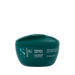 ALFAPARF Semi Di Lino Reparative  Light Mask 200ml