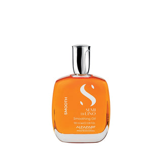 ALFAPARF Semi Di Lino Smooth Smoothing Oil 100ml