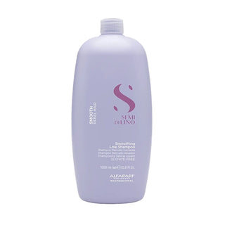 ALFAPARF Semi Di Lino Smoothing Low Shampoo