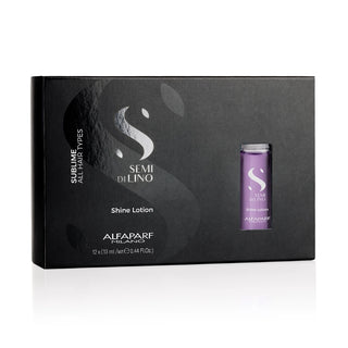 ALFAPARF Semi Di Lino Sublime Shine Lotion