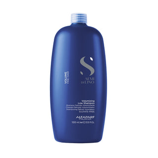 ALFAPARF Semi Di Lino Volumizing Low Shampoo