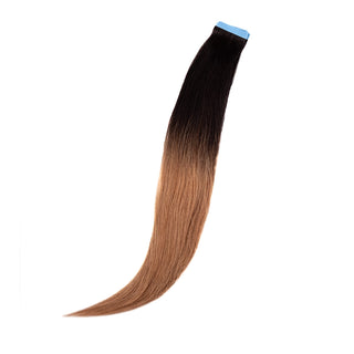 AMAZING HAIR 20" Tape Extensions Ombre 10PC