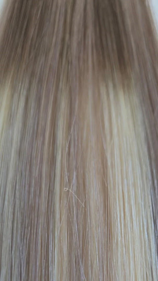 AMAZING HAIR 20" Root Stretch/Foiled Tape Extetensions 20pc