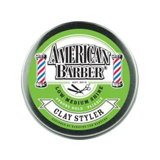 AMERICAN BARBER Clay Styler 100ml