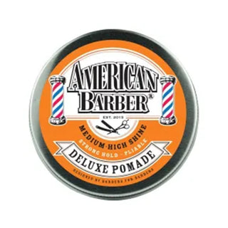 AMERICAN BARBER Deluxe Pomade 100ml