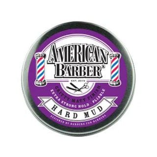 AMERICAN BARBER Hard Mud 100ml