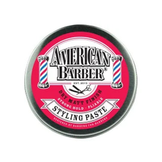 AMERICAN BARBER Styling Paste 100ml