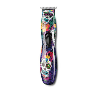 ANDIS Slimline Pro Li Cord /Cordless Trimmer Sugar Skull Design