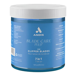 Andis Blade Care Plus Jar 488ML