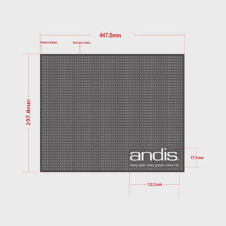 ANDIS Magnetic Clipper Mat