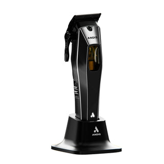 Andis hair clipper on a white background