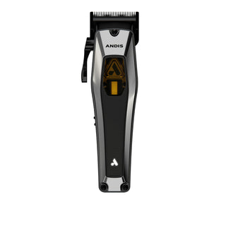 Andis hair trimmer on a white background