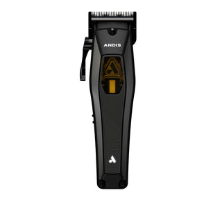 Andis hair trimmer on a white background