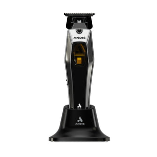Andis hair trimmer on a white background