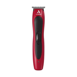 ANDIS Versatrim LI Cord/ Cordless Trimmer Red