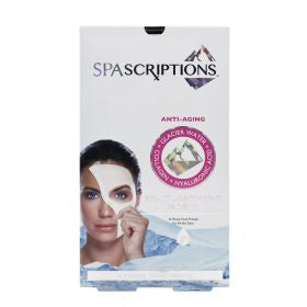 SPASCRIPTIONS Anti Ageing Sheet Mask 5pc