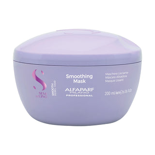 Alfaparf Semi Di Lino Smoothing Mask 200ml