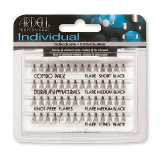 ARDELL Individuals Lashes Knot-Free Naturals