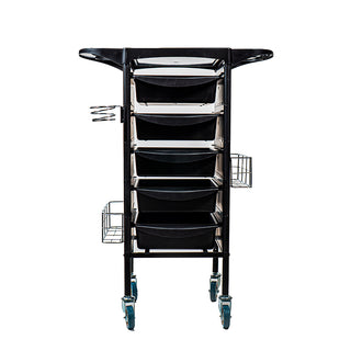 SALON & CO The Ares 5 Drawer Trolley