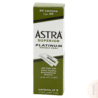 ASTRA Replacement Blades 100pc