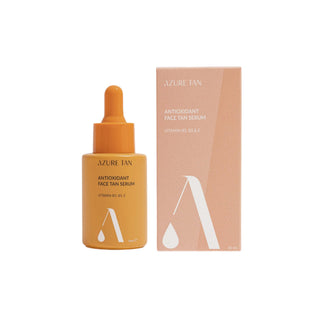 AZURE TAN Anti Oxidant Tan Serum 30ml