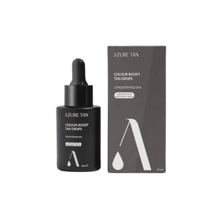 AZURE TAN Colour Boost Tan Drops 30ml