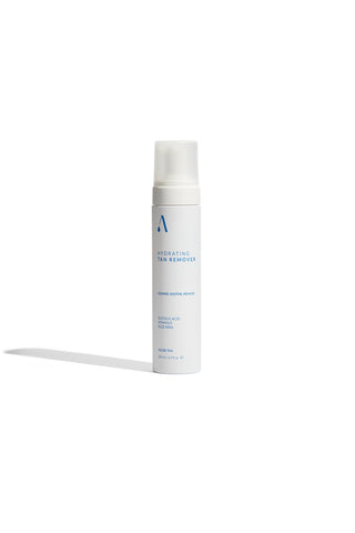 AZURE TAN Hydrating Tan Remover Mousse 200ml