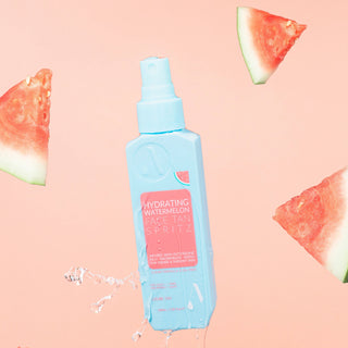 AZURE TAN Hydrating Watermelon Face Tan Spritz 100ml