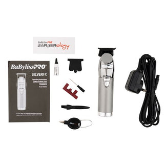 BaBylissPRO SilverFX Skeleton Lithium Trimmer