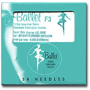 BALLET Needles F3