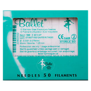 BALLET Needles F2