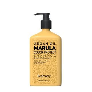 BEAMARRY Argan Oil Marula Color Protect Shampoo 380ml