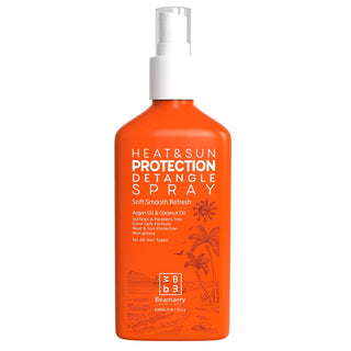 BEAMARRY Heat & Sun Protection Detangle Spray 200ml