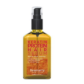 BEAMARRY Keratin Protein Repair Hair Serum 110ml