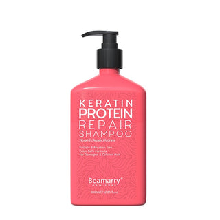 BEAMARRY Keratin Protein Repair Shampoo