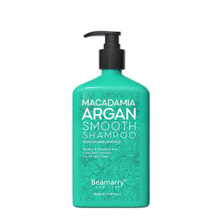 BEAMARRY Macadamia Argan Smooth Shampoo