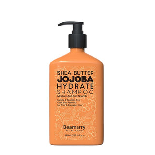 BEAMARRY Shea Butter Jojoba Hydrate Shampoo 380ml