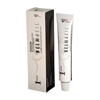 BELMACIL Lash/Brow Tint #1 Black 15ml