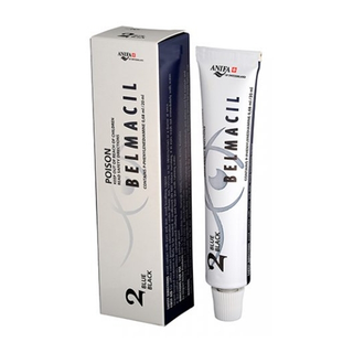 BELMACIL Lash/Brow Tint #2 Blue Black 15ml