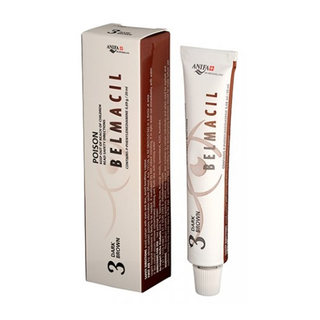 BELMACIL Lash/Brow Tint #3 Dark Brown 15ml