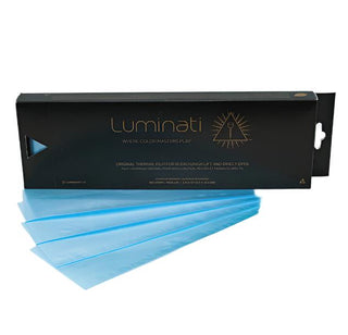 KWICKWAY Luminati Thermal Film Blue 150 Strips